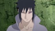 Sasuke Uchiha, as seen in Naruto (Image via Studio Pierrot)